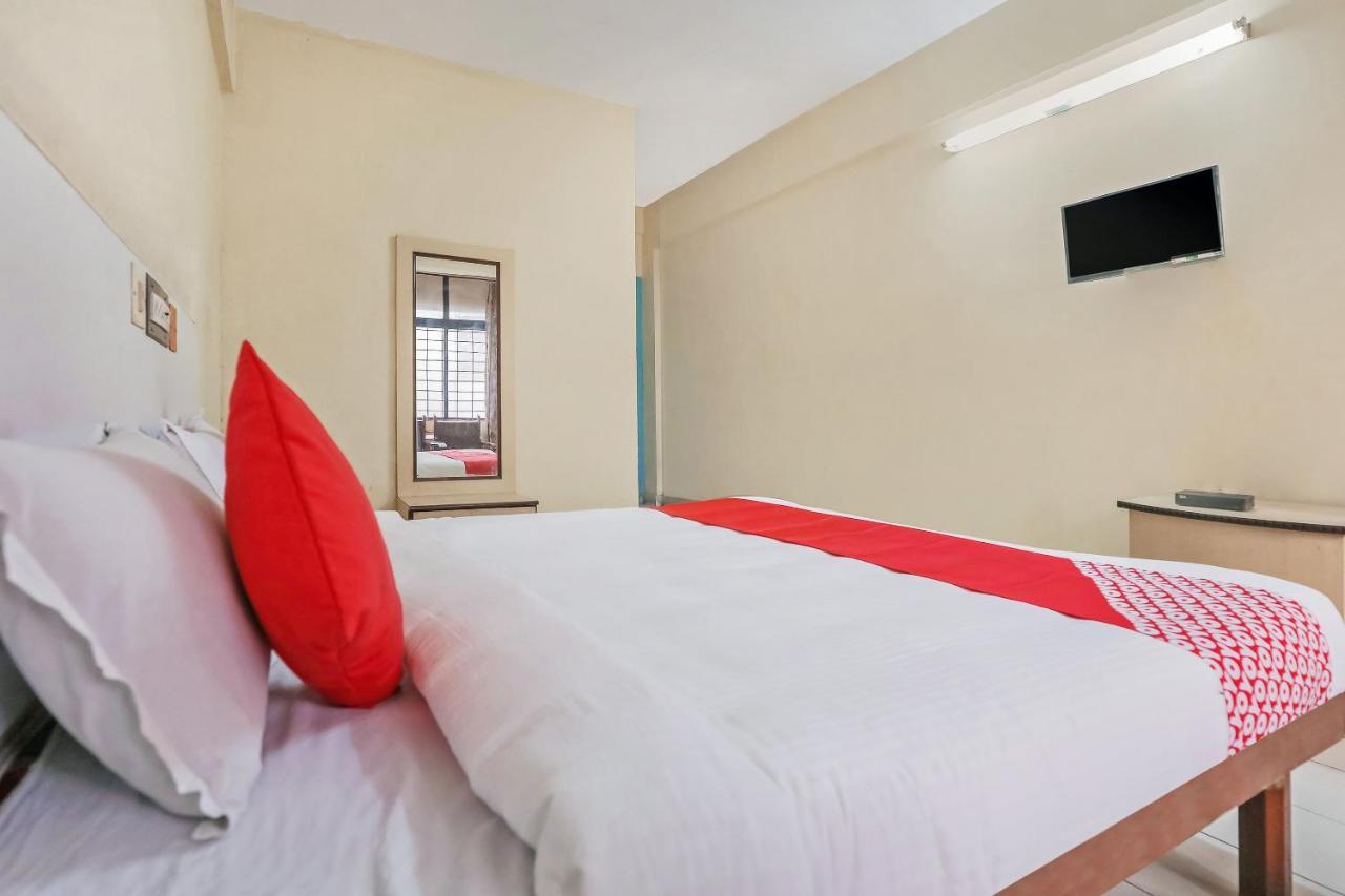 Oyo Hotel Hindustan Deluxe Mangalore Exterior foto