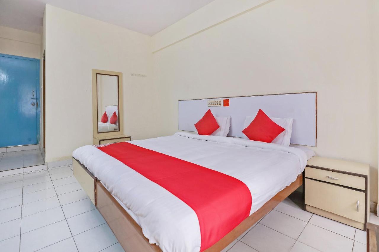 Oyo Hotel Hindustan Deluxe Mangalore Exterior foto