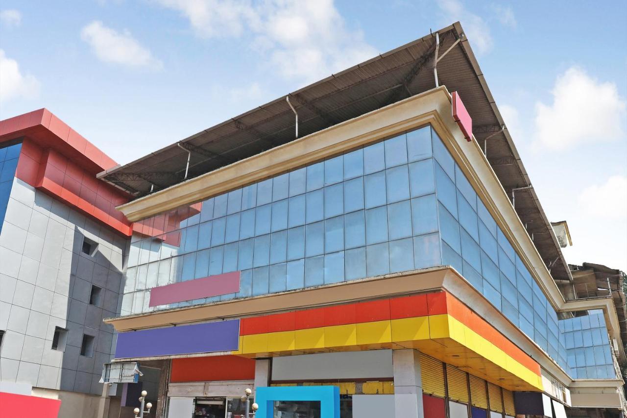 Oyo Hotel Hindustan Deluxe Mangalore Exterior foto